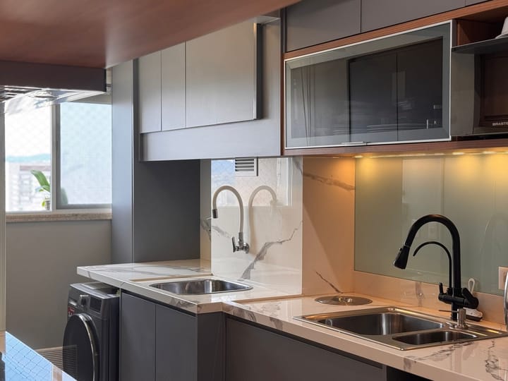 Apartamento para alugar com 3 quartos, 105m² - Foto 17