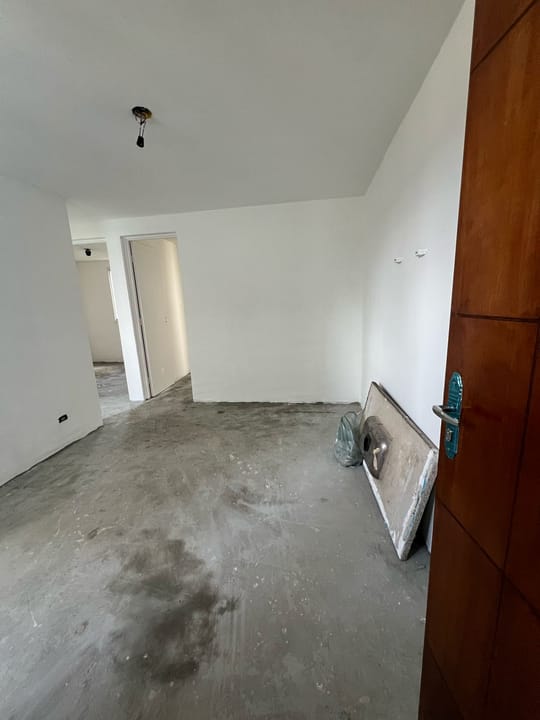 Apartamento à venda com 2 quartos, 46m² - Foto 3