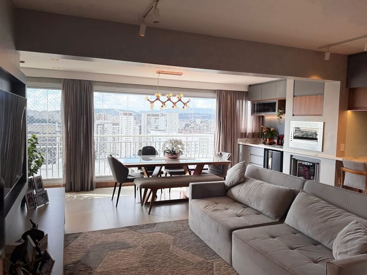 Apartamento para alugar com 3 quartos, 105m² - Foto 23