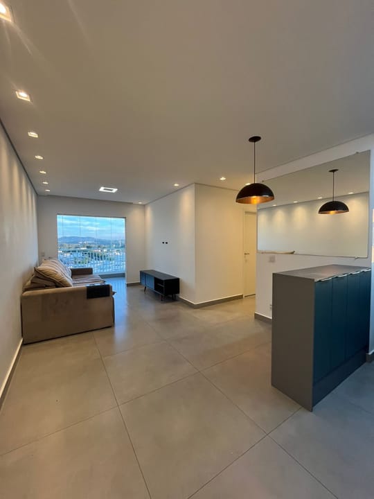 Apartamento para alugar com 3 quartos, 74m² - Foto 1