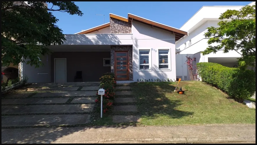 Casa de Condomínio à venda com 3 quartos, 190m² - Foto 1