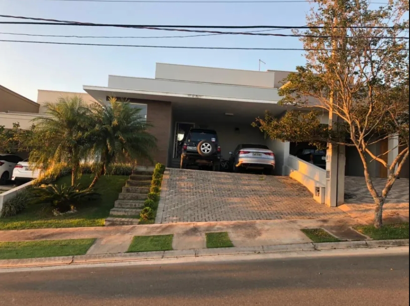 Casa de Condomínio à venda com 3 quartos, 180m² - Foto 1