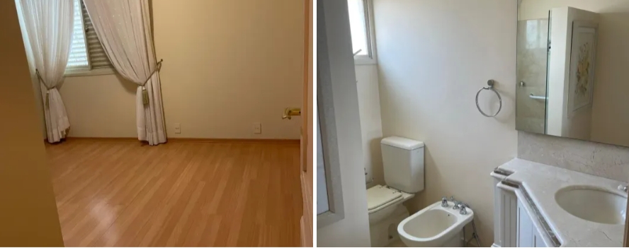 Apartamento à venda com 3 quartos, 156m² - Foto 9