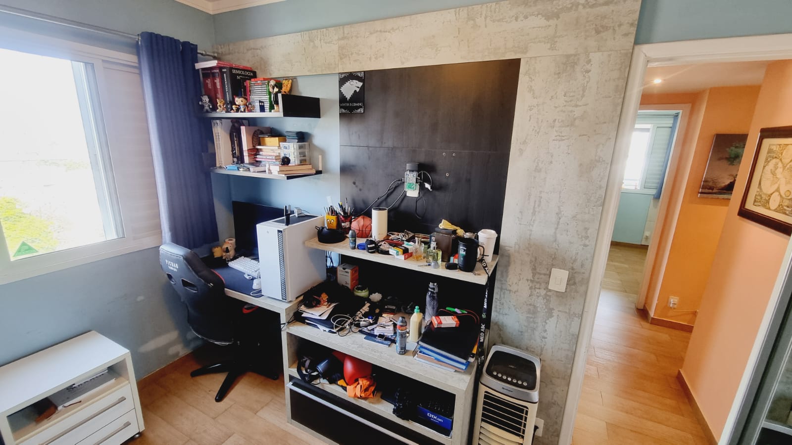 Apartamento à venda com 4 quartos, 133m² - Foto 34