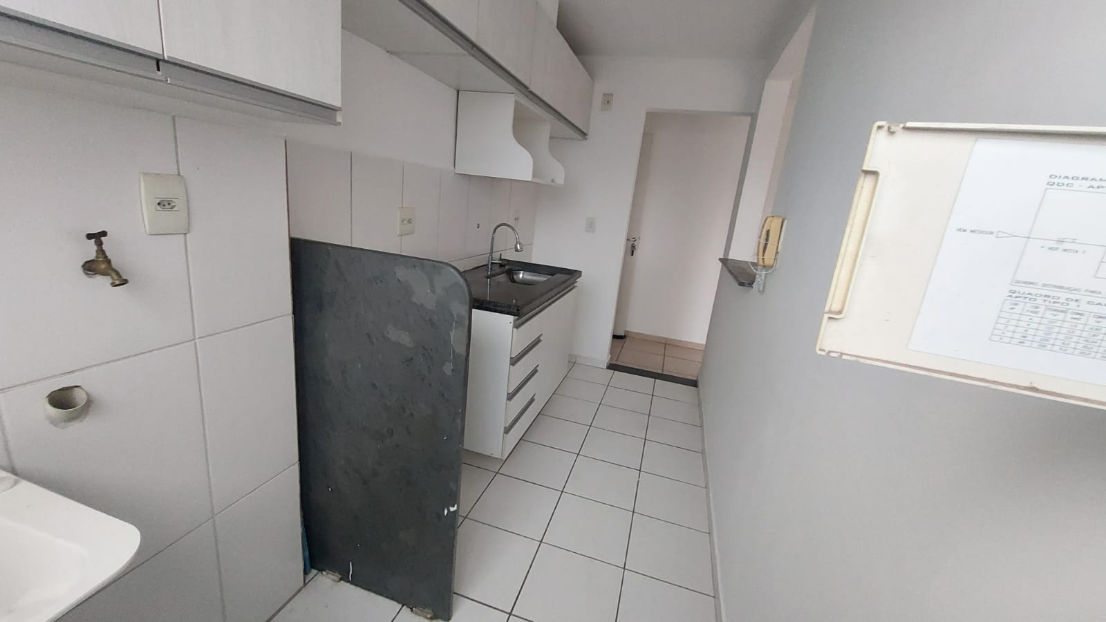 Apartamento à venda com 2 quartos, 42m² - Foto 4