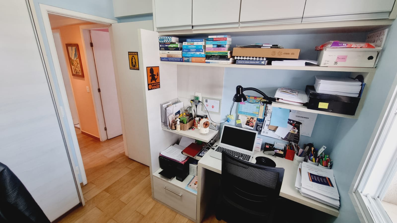 Apartamento à venda com 4 quartos, 133m² - Foto 38