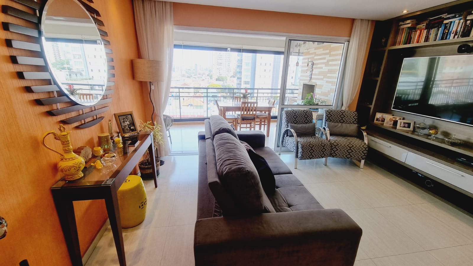 Apartamento à venda com 4 quartos, 133m² - Foto 7