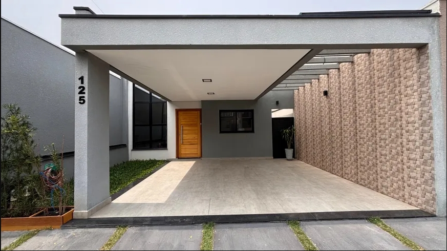 Casa de Condomínio à venda com 3 quartos, 103m² - Foto 1