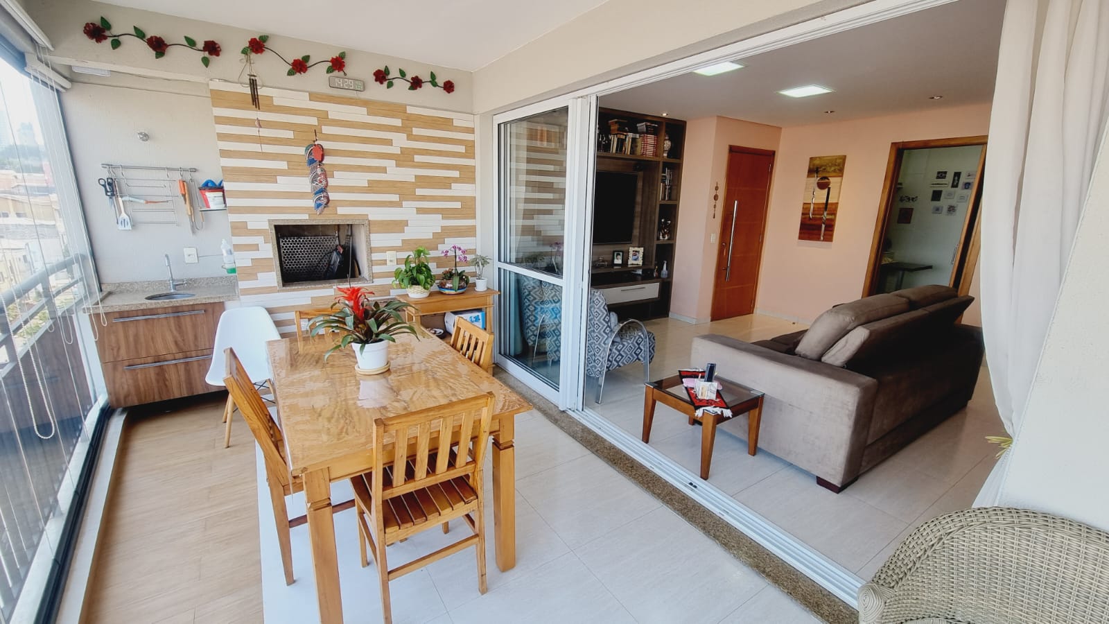 Apartamento à venda com 4 quartos, 133m² - Foto 8