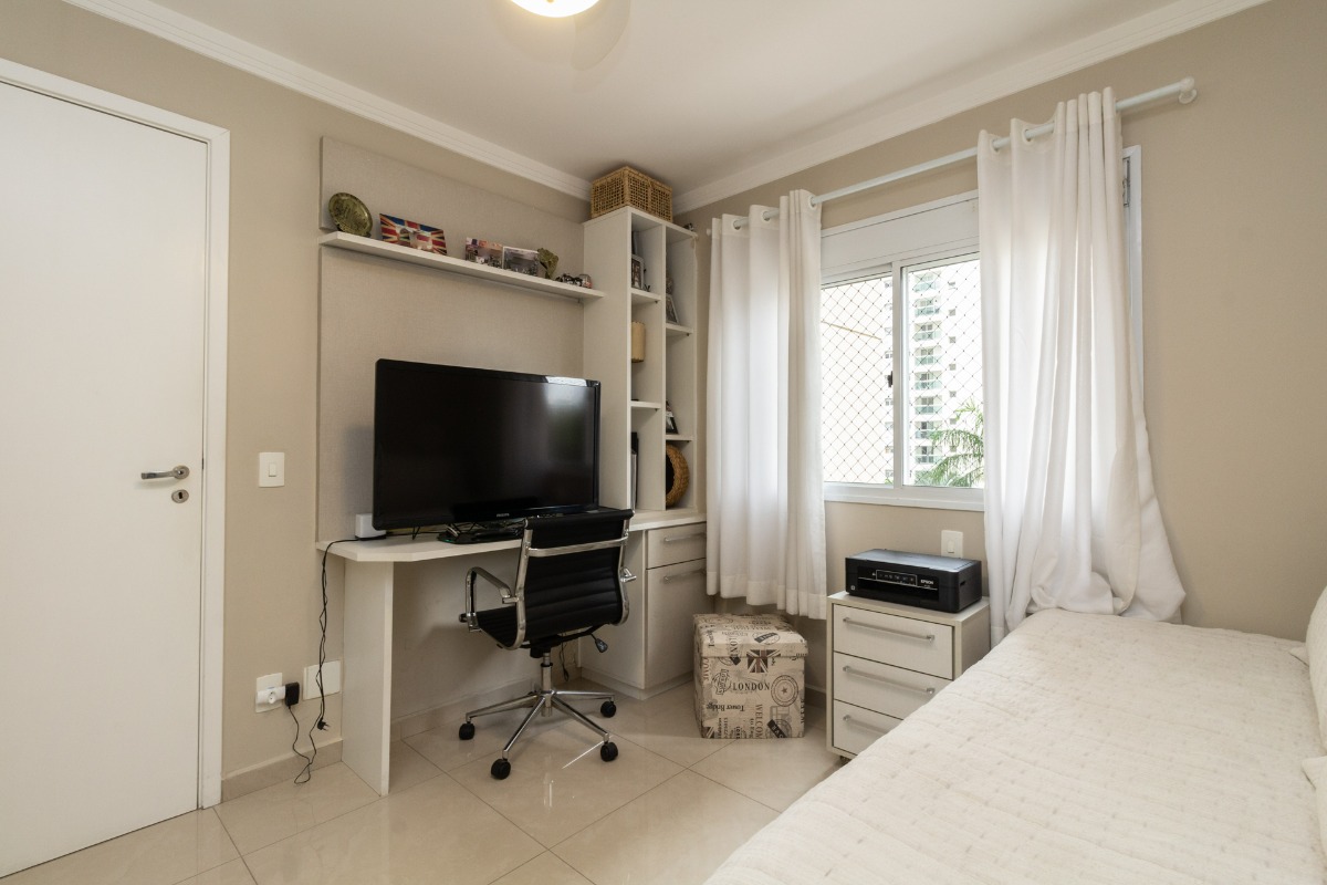 Apartamento à venda com 3 quartos, 132m² - Foto 12