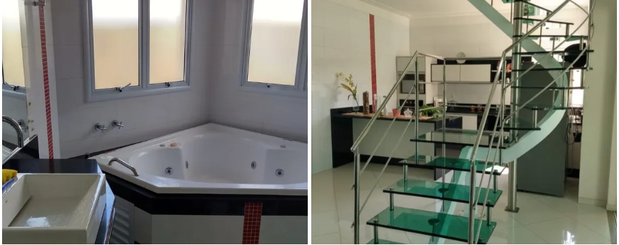 Casa à venda com 4 quartos, 300m² - Foto 8