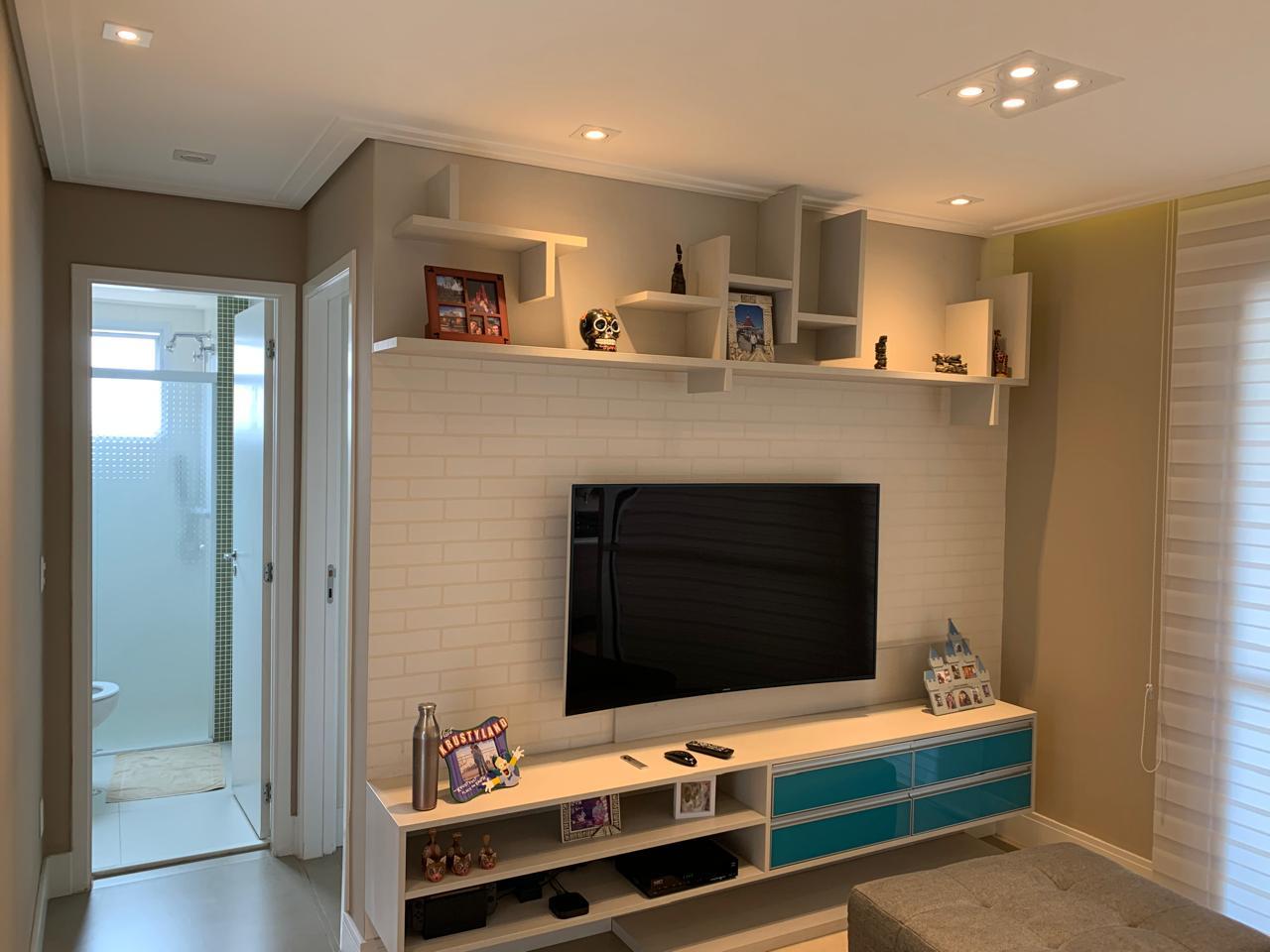 Apartamento à venda com 2 quartos, 85m² - Foto 3