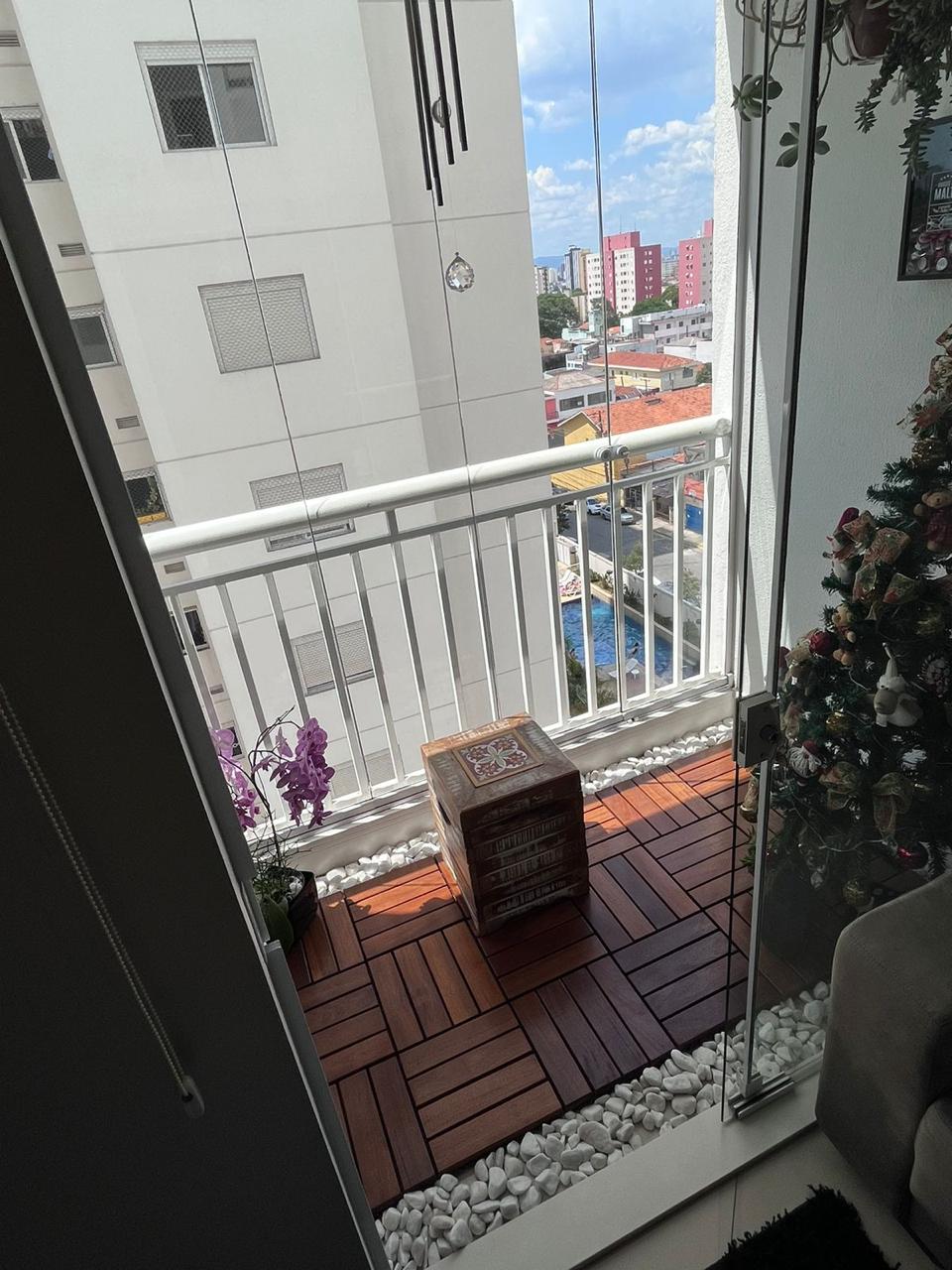 Apartamento à venda com 2 quartos, 53m² - Foto 5