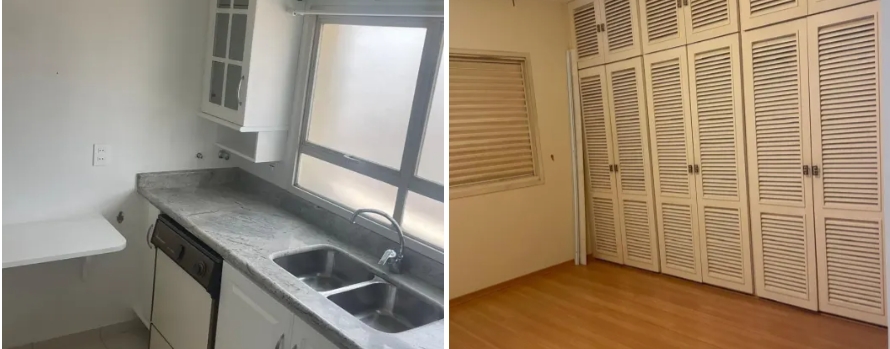 Apartamento à venda com 3 quartos, 156m² - Foto 7