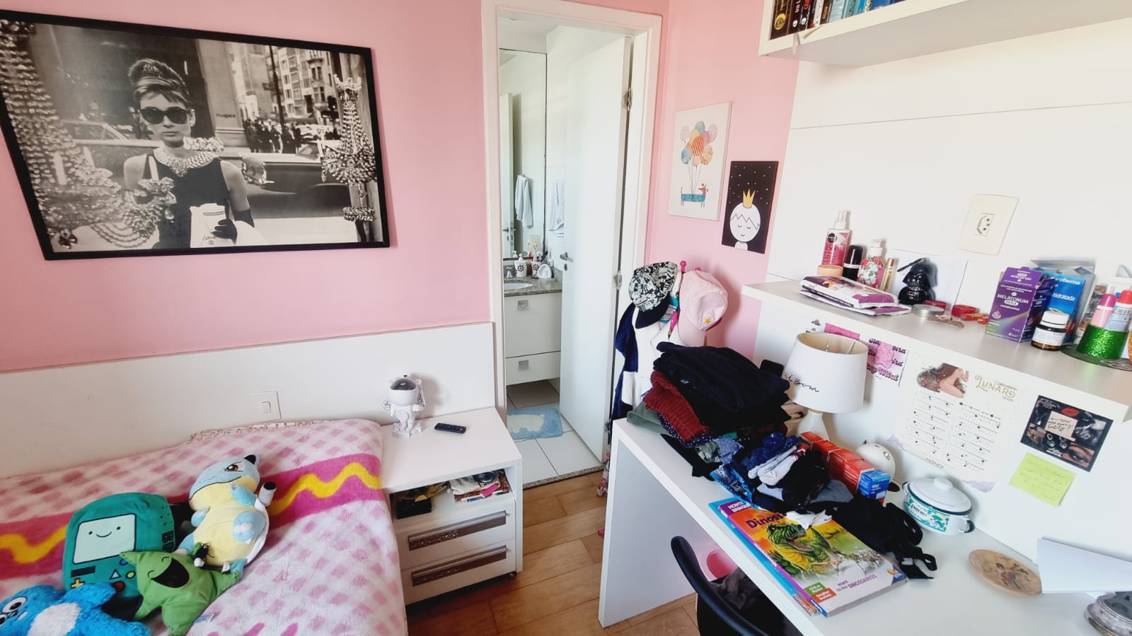 Apartamento à venda com 4 quartos, 133m² - Foto 32