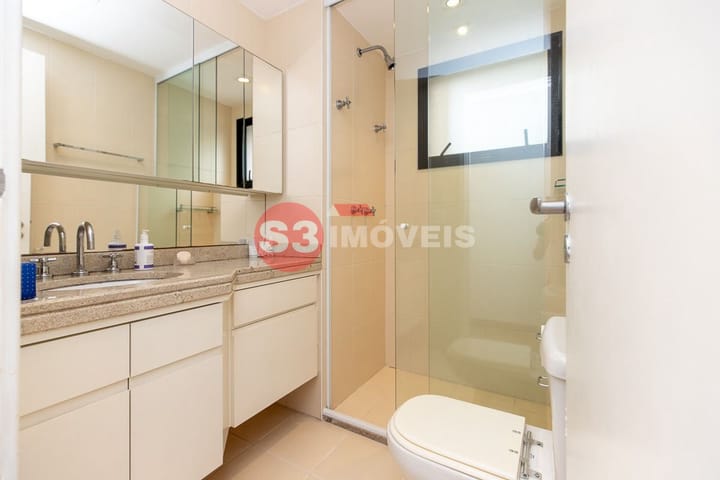 Apartamento à venda com 3 quartos, 161m² - Foto 21