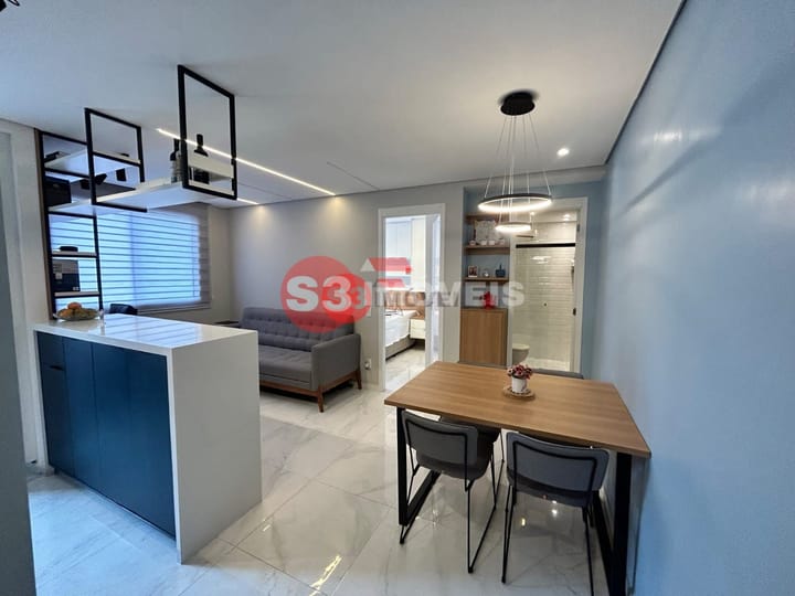 Apartamento à venda com 1 quarto, 36m² - Foto 17