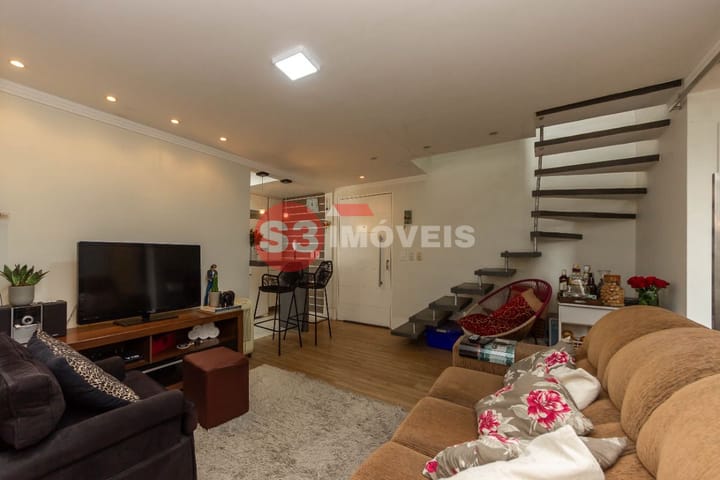 Apartamento à venda com 2 quartos, 145m² - Foto 6