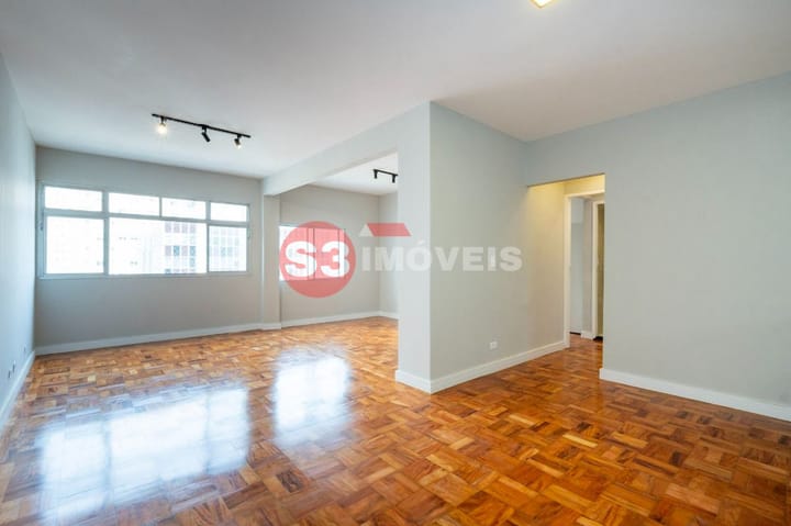 Apartamento à venda com 3 quartos, 92m² - Foto 1