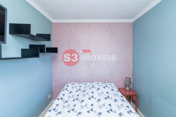 Apartamento à venda com 3 quartos, 67m² - Foto 20