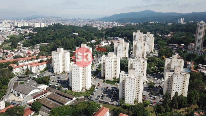 Apartamento à venda com 2 quartos, 49m² - Foto 3