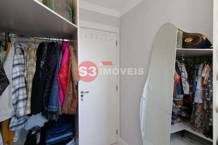 Apartamento à venda com 3 quartos, 58m² - Foto 24