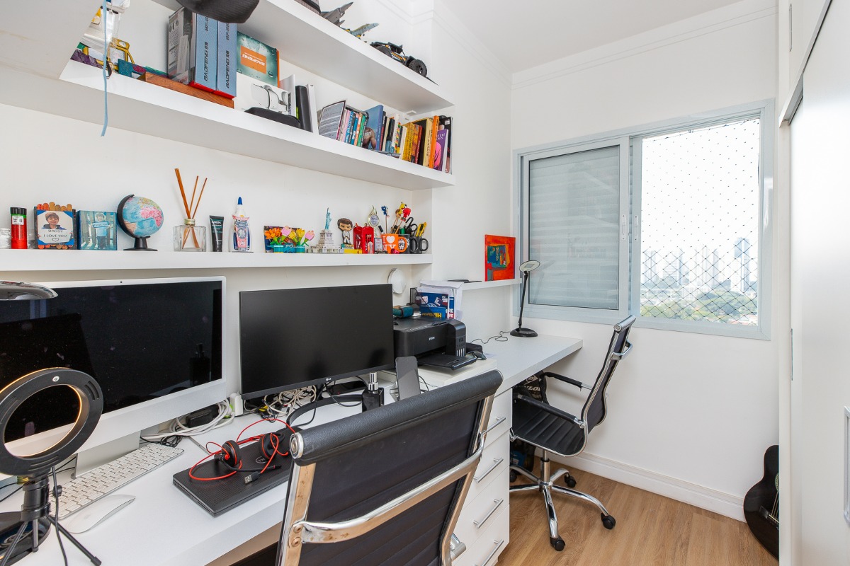 Apartamento à venda com 3 quartos, 71m² - Foto 22