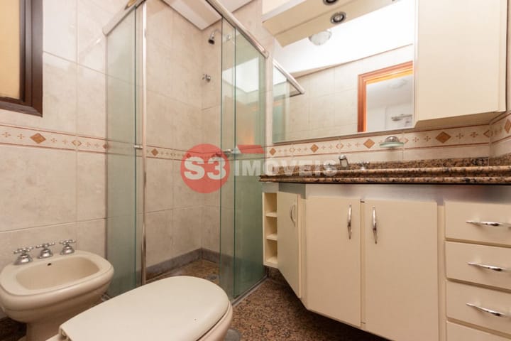 Apartamento à venda com 3 quartos, 117m² - Foto 18