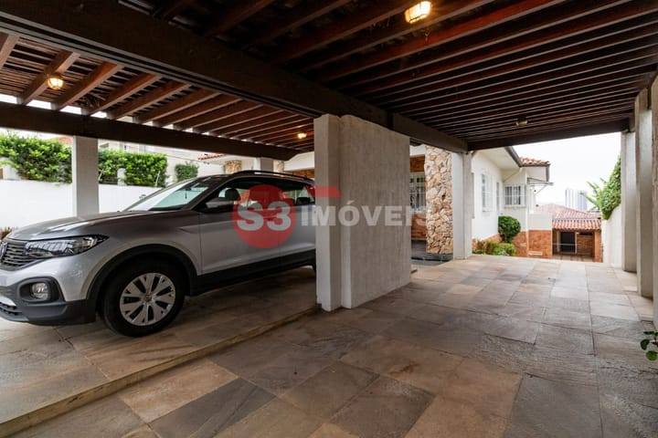 Casa à venda com 4 quartos, 500m² - Foto 94