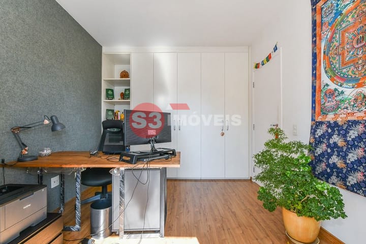 Apartamento à venda com 4 quartos, 200m² - Foto 32