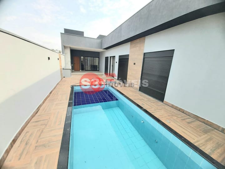 Casa de Condomínio à venda com 3 quartos, 193m² - Foto 2