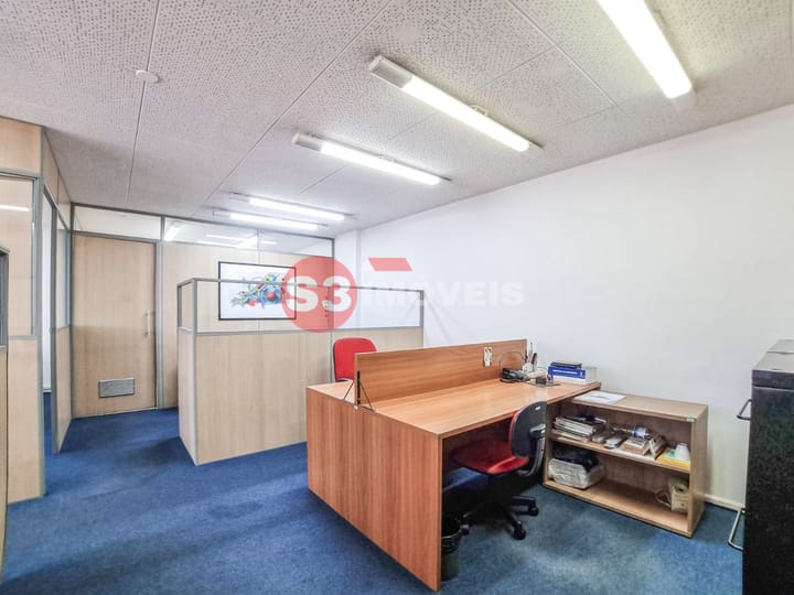 Conjunto Comercial-Sala à venda, 82m² - Foto 7