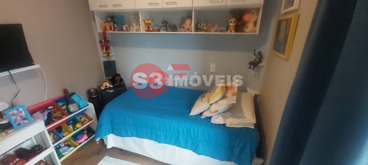 Apartamento à venda com 3 quartos, 107m² - Foto 6