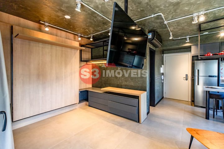 Apartamento à venda com 1 quarto, 49m² - Foto 8