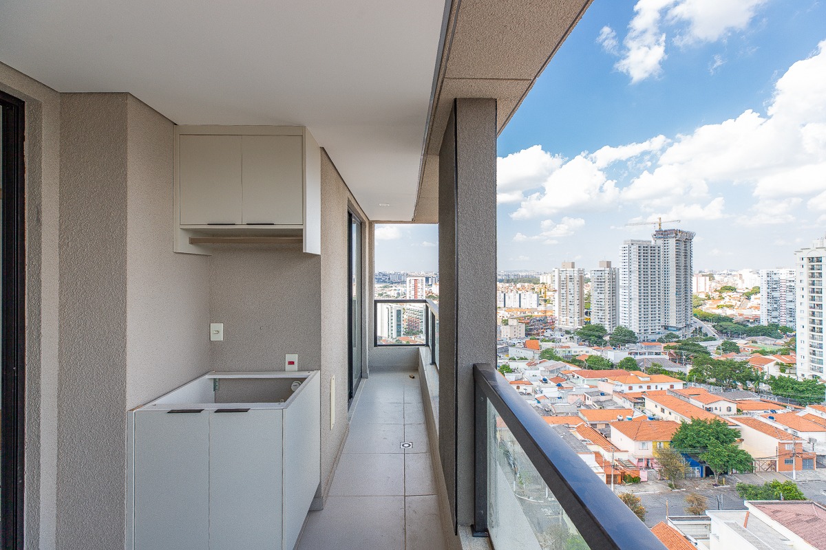 Apartamento à venda com 2 quartos, 53m² - Foto 1