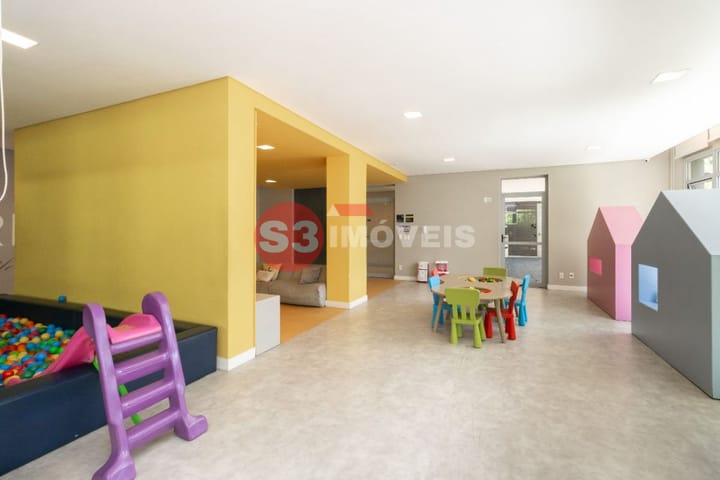 Apartamento à venda com 3 quartos, 65m² - Foto 31