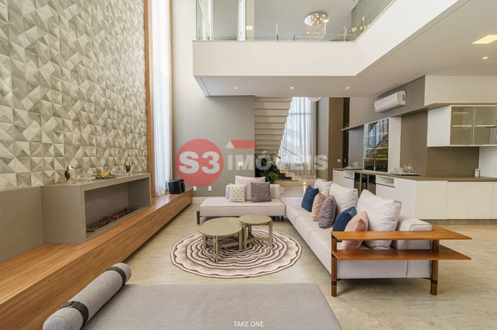 Casa de Condomínio à venda com 4 quartos, 560m² - Foto 42