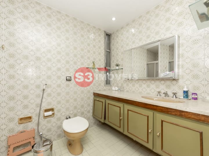 Apartamento à venda com 3 quartos, 130m² - Foto 14