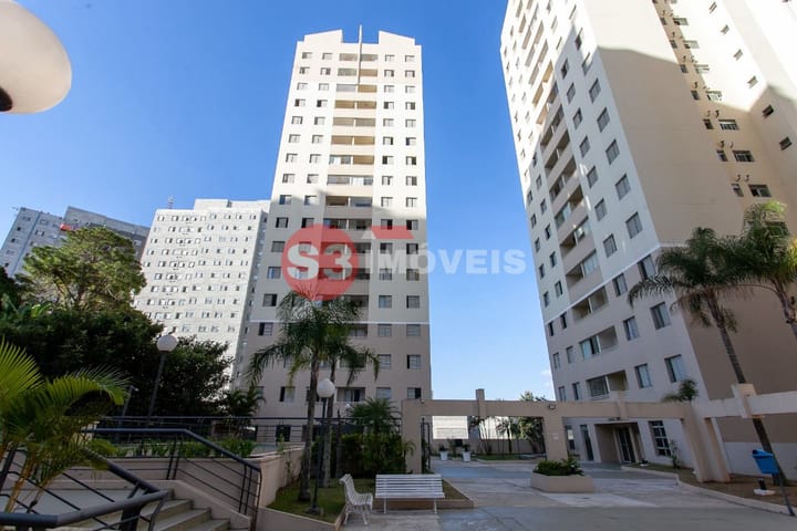 Apartamento à venda com 2 quartos, 50m² - Foto 38