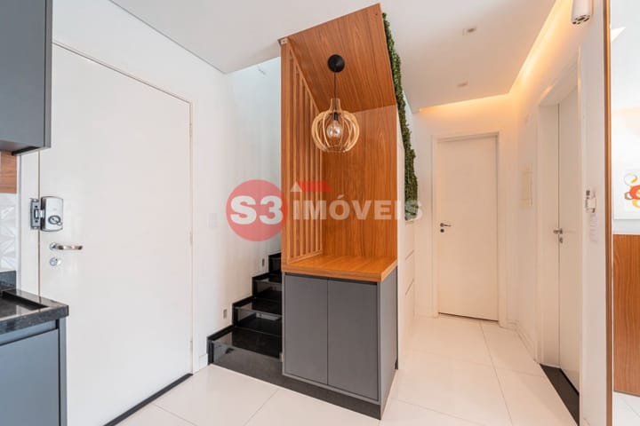 Cobertura à venda com 1 quarto, 60m² - Foto 18