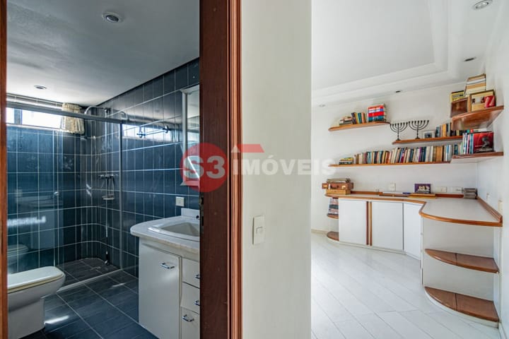 Apartamento à venda com 4 quartos, 253m² - Foto 36