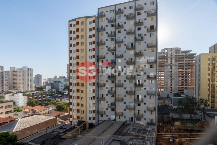 Apartamento à venda com 2 quartos, 54m² - Foto 27