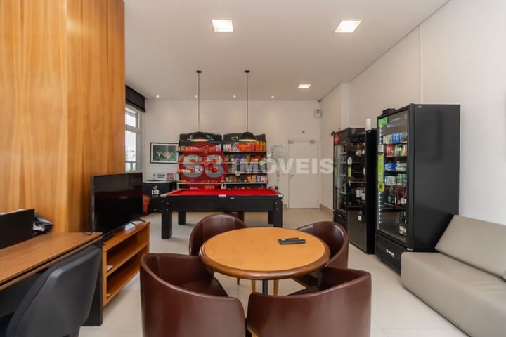 Apartamento à venda com 1 quarto, 42m² - Foto 23