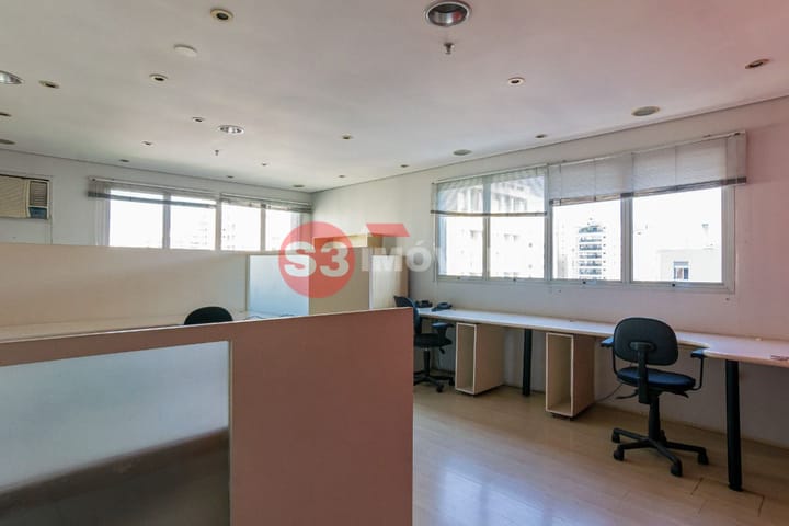 Conjunto Comercial-Sala à venda, 41m² - Foto 1