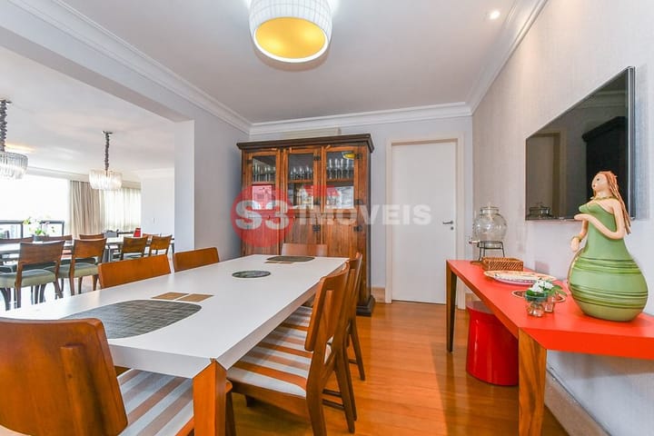 Apartamento à venda com 3 quartos, 247m² - Foto 12