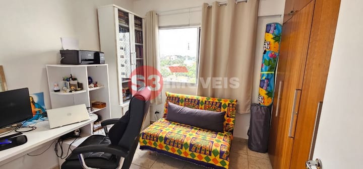 Apartamento à venda com 3 quartos, 87m² - Foto 12