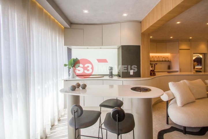 Apartamento à venda com 2 quartos, 84m² - Foto 7