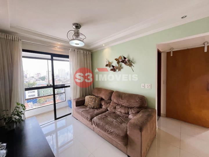 Apartamento à venda com 2 quartos, 64m² - Foto 5