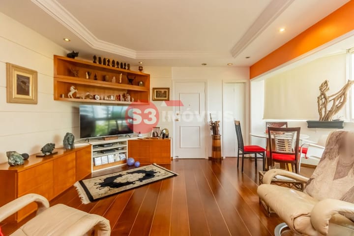 Apartamento à venda com 3 quartos, 115m² - Foto 7