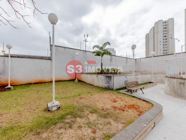 Apartamento à venda com 2 quartos, 50m² - Foto 33